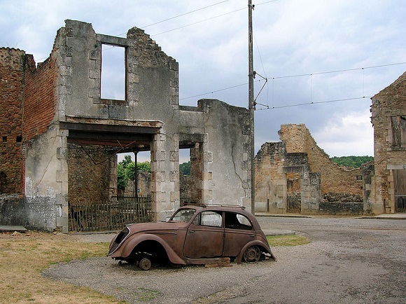 Conheça Oradour-sur-Glane, a vila fantasma da Segunda Guerra