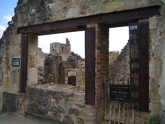 Conheça Oradour-sur-Glane, a vila fantasma da Segunda Guerra