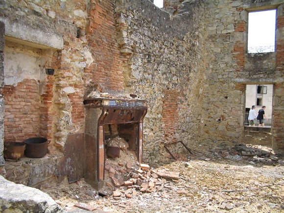 Conheça Oradour-sur-Glane, a vila fantasma da Segunda Guerra