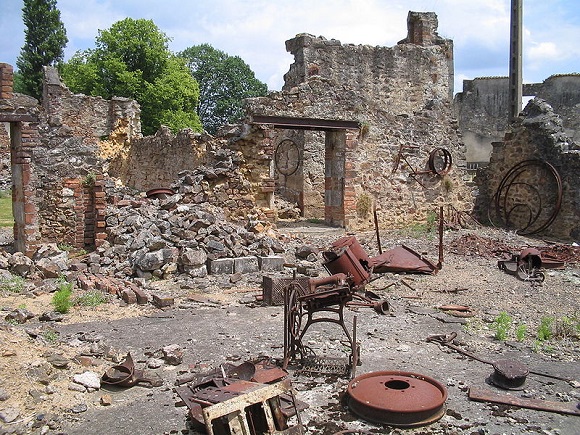 Conheça Oradour-sur-Glane, a vila fantasma da Segunda Guerra