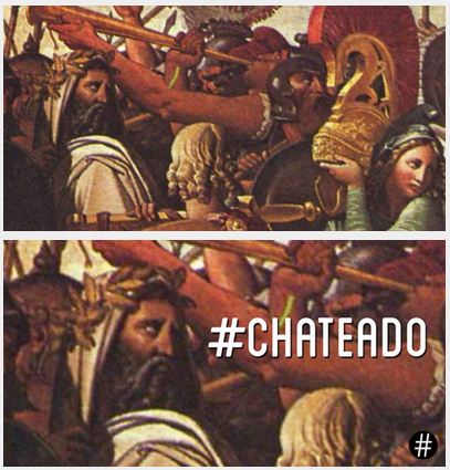 Tumblr “denuncia” os chateados da arte