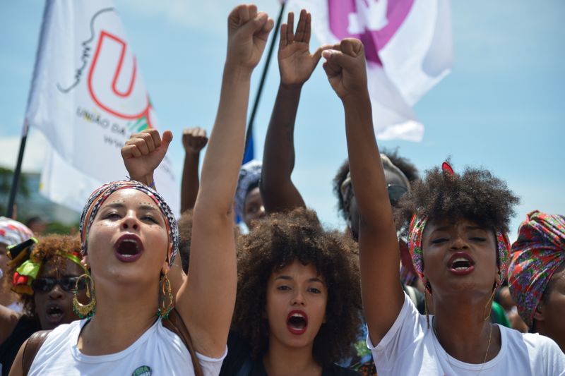 Análise de redação A persistência do racismo Guia do Estudante Análise de redação A persistência do racismo Guia do Estudante