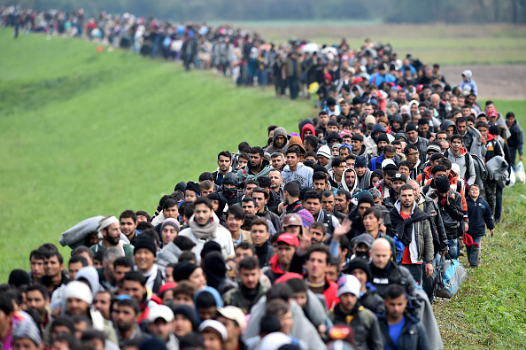Nova proposta de redação: Refugiados