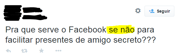 “Senão” ou “se não”?