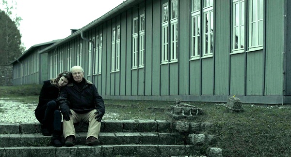 Testemunha ocular do Holocausto conta sua experi&ecirc;ncia