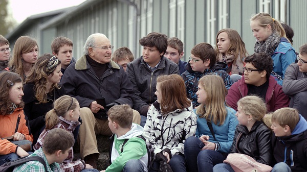 Testemunha ocular do Holocausto conta sua experi&ecirc;ncia