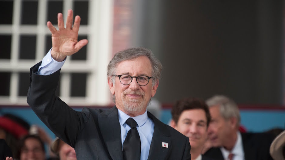 steven-spielberg-harvard Os 5 discursos de formatura mais inspiradores de 2016