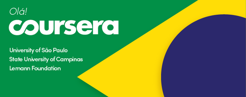 O Brasil é o 5º maior público do Coursera. (Imagem: Divulgação)
