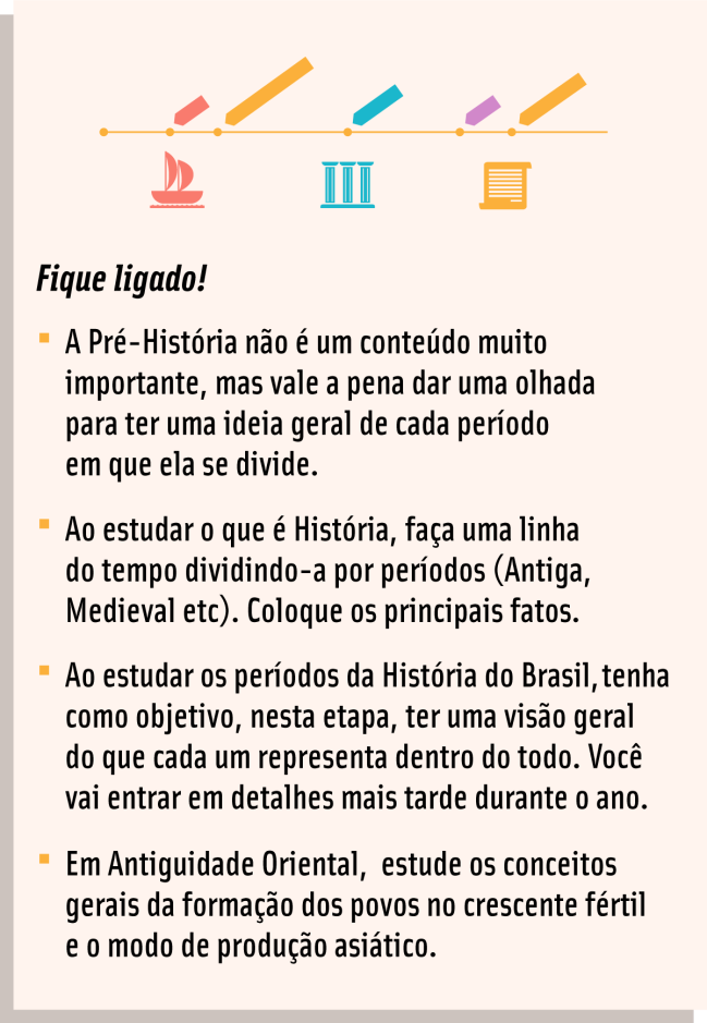 Calendário de estudos 2017: o que estudar em março