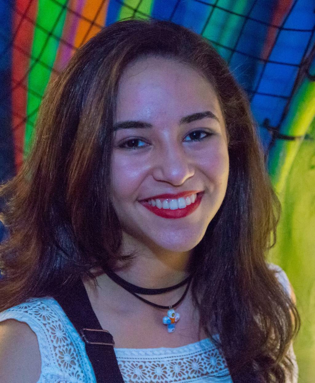 Isabela Andreotti, de 18 anos Veja as dicas dos campeões da redação do Enem