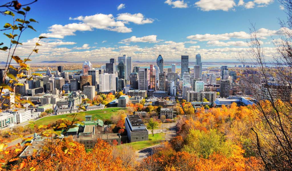 Montreal, Canadá (iStock)