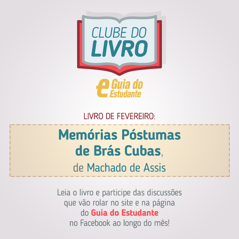 Guia do Estudante lança Clube do Livro