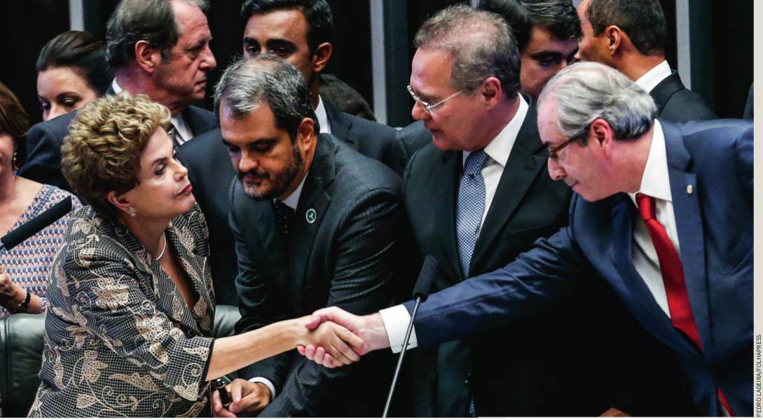 Dossiê Brasil em Crise – Fissuras Políticas