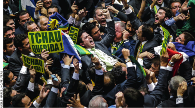 Dossiê Brasil em Crise – A radiografia do impeachment