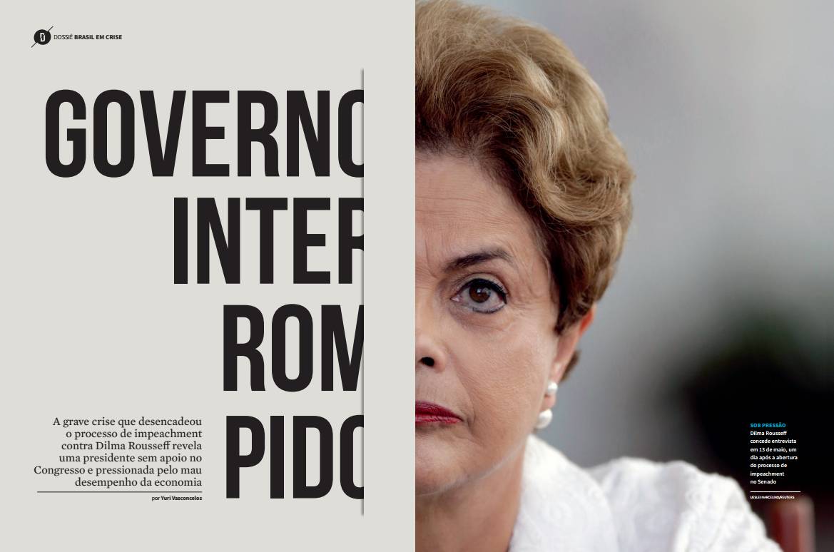 Dossiê Brasil em Crise – A radiografia do impeachment