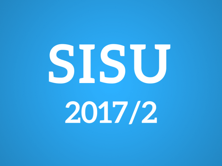 SiSU Cursos 2017 - Conheça os Cursos SiSU 2017