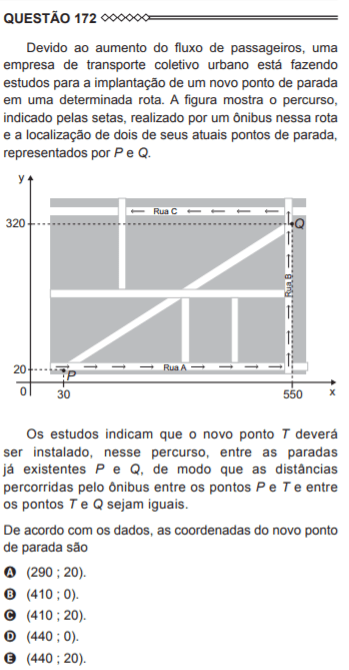 Como cai na prova: Geometria