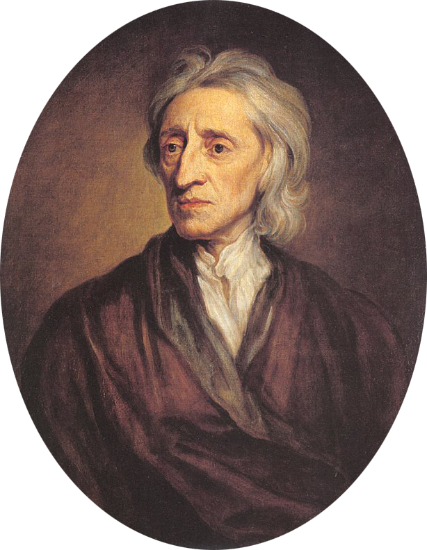 John Locke - Vida e Obras timeline