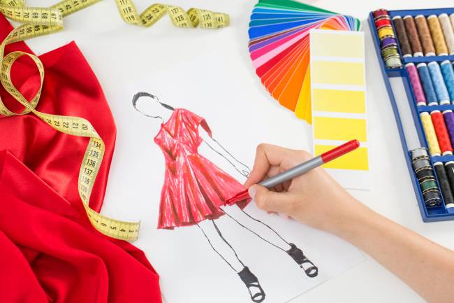 What Qualifications Are Needed For Fashion Design