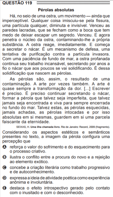 Como cai na prova: Análise do discurso