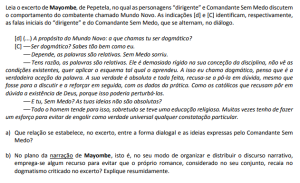 Como o livro Mayombe, de Pepetela, pode cair no vestibular