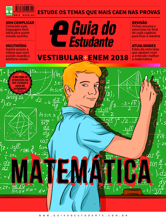 Notação Matemática, guia do estudante (MAT) - guidg.com