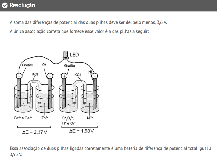 Veja as três questões mais difíceis de Química do Enem 2017