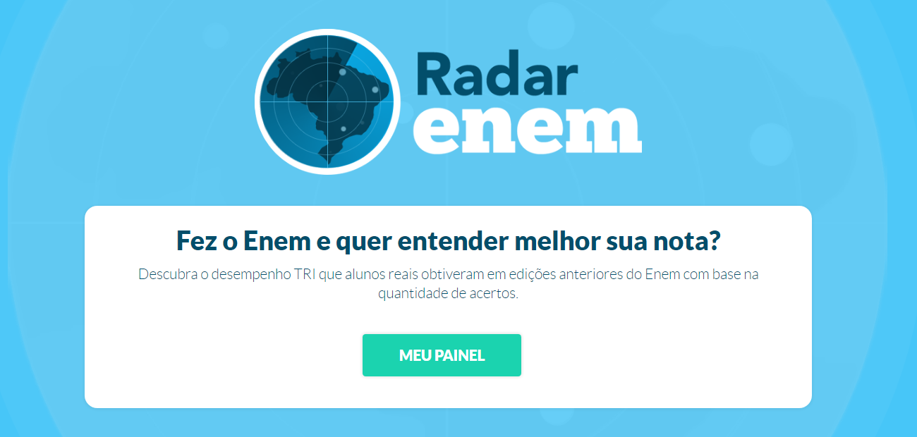 Simulador de nota Enem: entenda como funciona a ferramenta