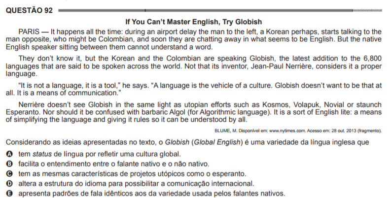 Atividade de Inglês - Verbos Modais: CAN e COULD – Com gabarito