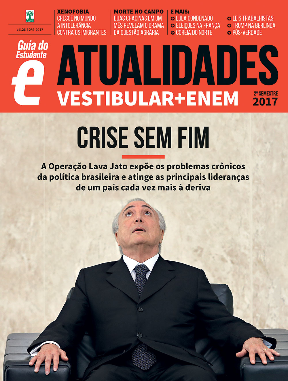 capa edição