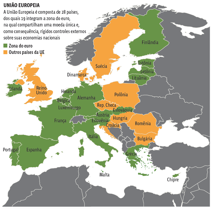 Mudanças políticas podem colocar em xeque austeridade na Europa