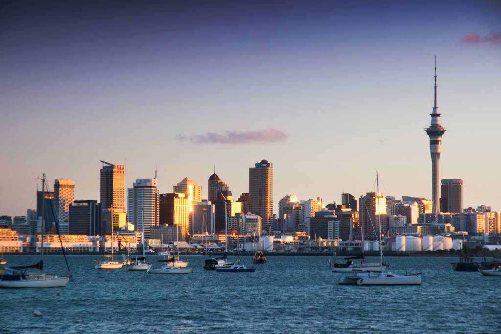 Auckland 6 coisas que você precisa saber para estudar na Nova Zelândia