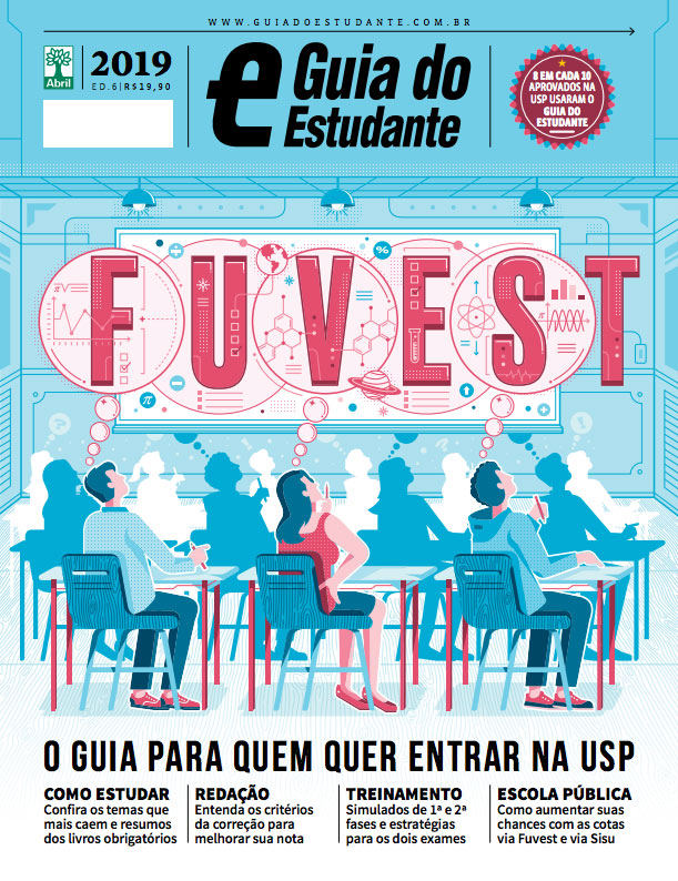 Atualização Para A Edição GE Fuvest 2019 | Guia Do Estudante