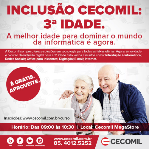 DIGITAÇÃO - Inclusão Digital