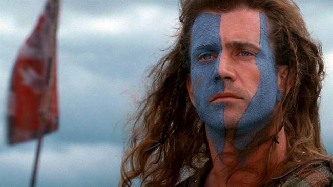 coração valente 23 filmes vencedores e indicados ao Oscar para quem ama história
