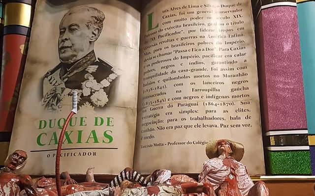 Duque de Caxias – reprodução – Tarcisio Motta