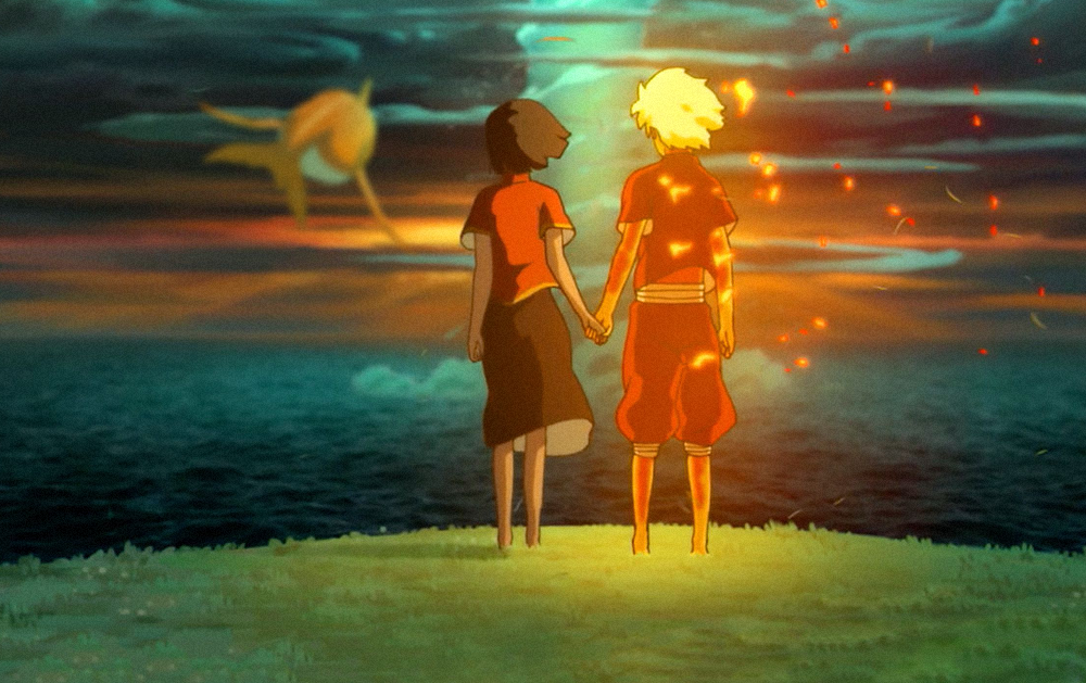 Big Fish & Begonia (Beijing Enlight Pictures) 5 animações estrangeiras para assistir nas férias