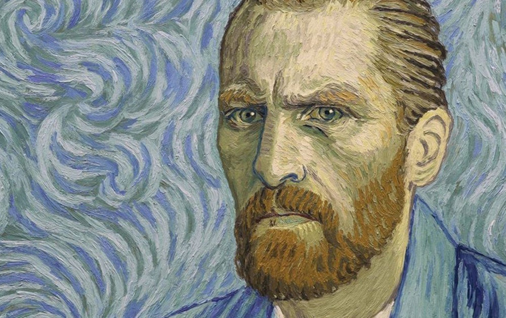 Com Amor, Van Gogh (BreakThru Productions Trademark Films) 5 animações estrangeiras para assistir nas férias