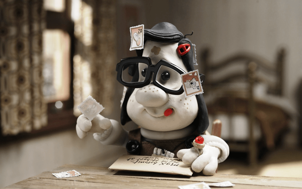 Mary & Max (Icon Entertainment International) 5 animações estrangeiras para assistir nas férias