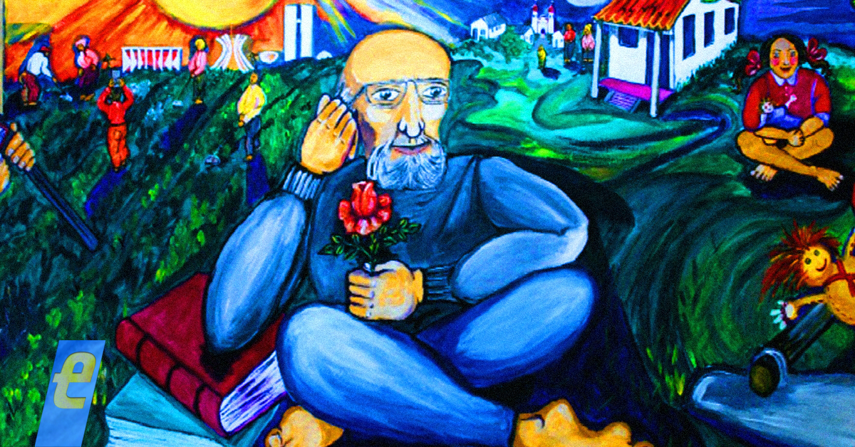 Paulo Freire - Violeiro - BIOGRAFIA