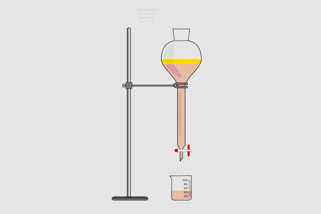 decantação Dia da Cerveja: como ela pode cair no vestibular? (sim, já aconteceu)
