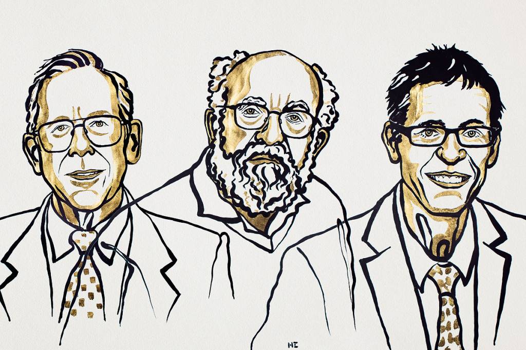Nobel 2019 – Física Os ganhadores do prêmio Nobel em 2019 e sua contribuição para o mundo