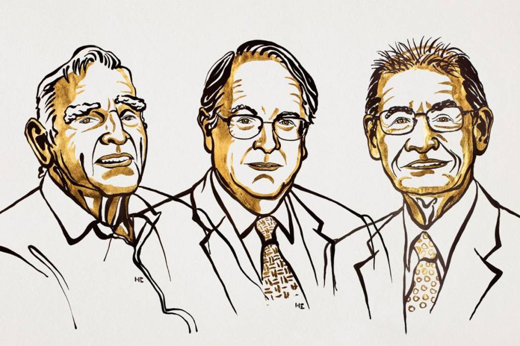 Nobel 2019 – Química Os ganhadores do prêmio Nobel em 2019 e sua contribuição para o mundo