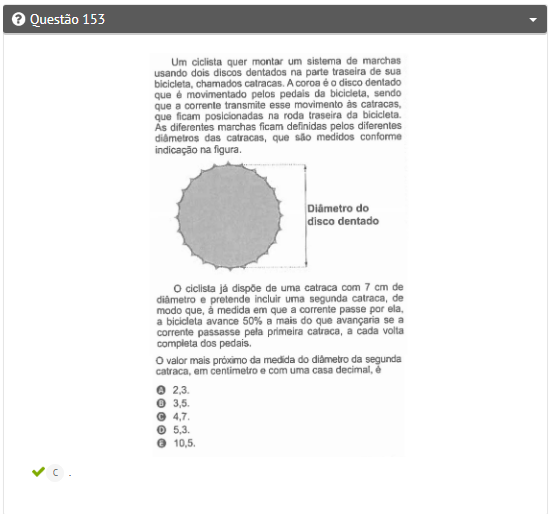 Enem 2019: as 5 questões mais difíceis da prova de Matemática, resolvidas