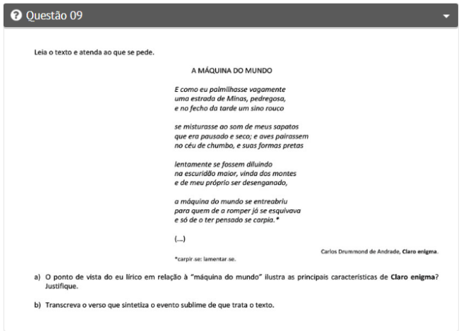 2018_9_1 2ª fase da Fuvest: 9 questões mais difíceis de Português nos últimos anos