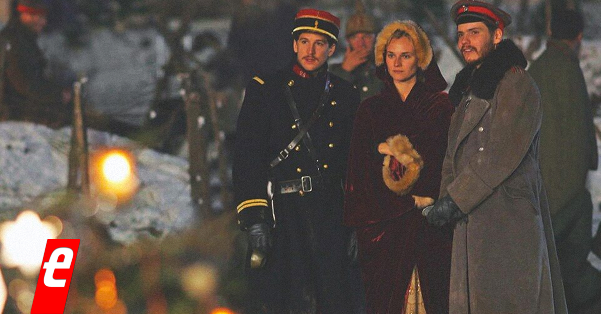 O filme de Natal que ajuda a entender a Primeira Guerra Mundial | Guia do Estudante O filme de Natal que ajuda a entender a Primeira Guerra Mundial | Guia do Estudante