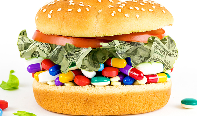 WhattheHealth 6 documentários que farão você repensar a comida que coloca no prato