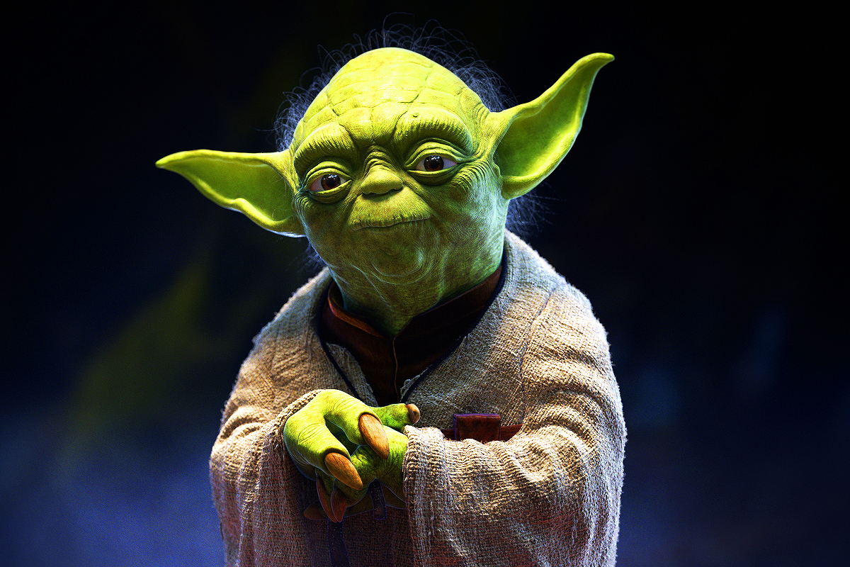 Lojas Discolândia - Sempre em movimento está o futuro, dizia Mestre Yoda.  Tanto no xadrez quanto no universo dos filmes de Star Wars, o destino é  incerto. E enquanto não sai o