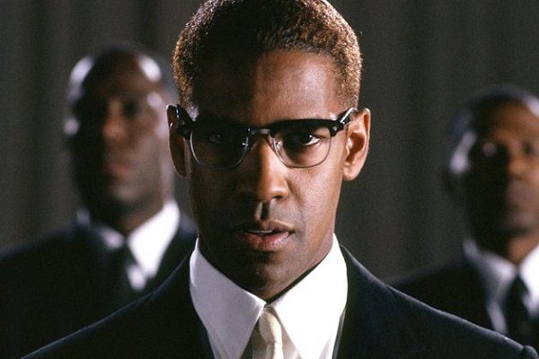 malcolm x