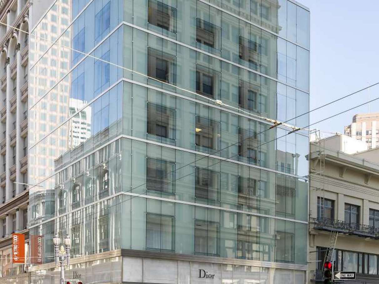 A Dior lança a sua mais nova loja em São Francisco - CASACOR